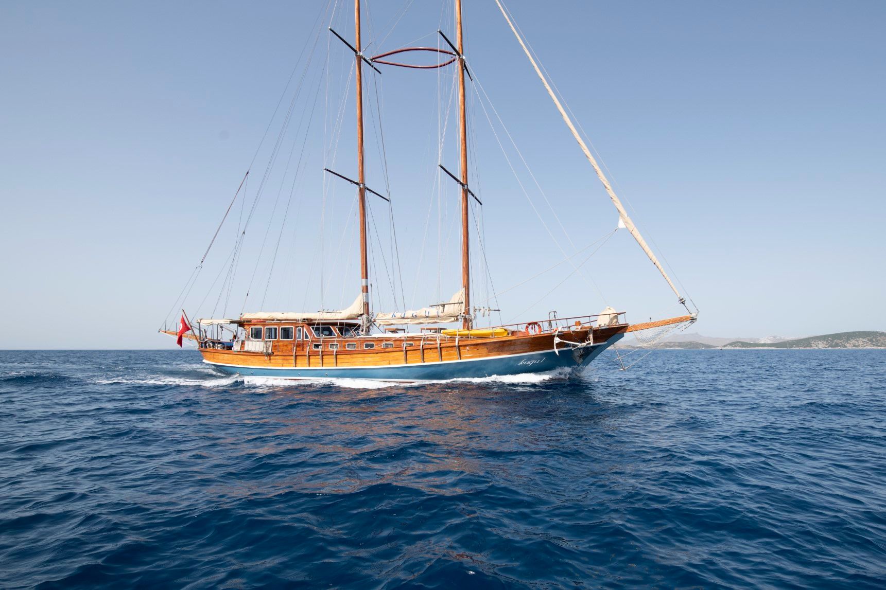 Gulet 82 | Kugu 1