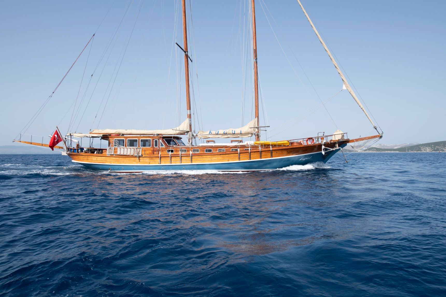 Gulet 82 | Kugu 1