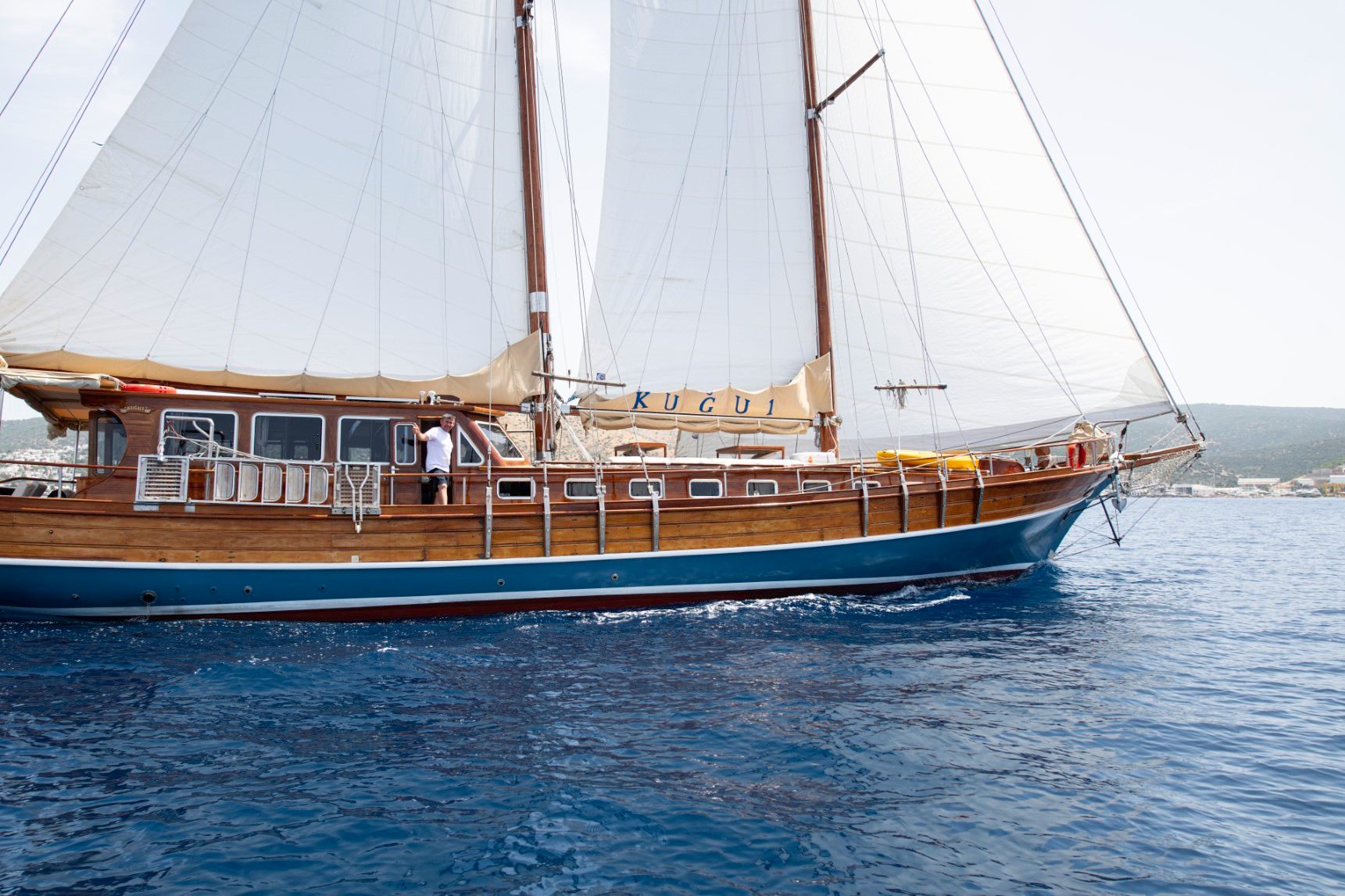 Gulet 82 | Kugu 1