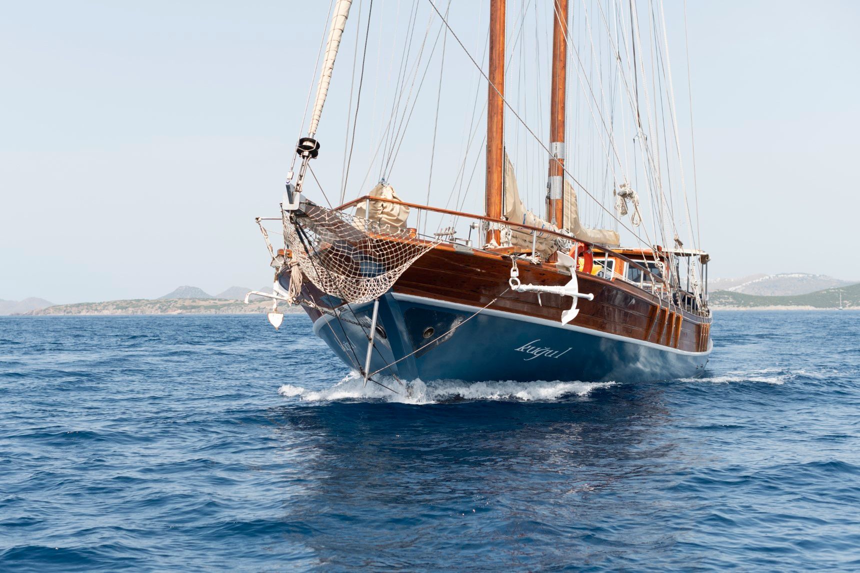 Gulet 82 | Kugu 1