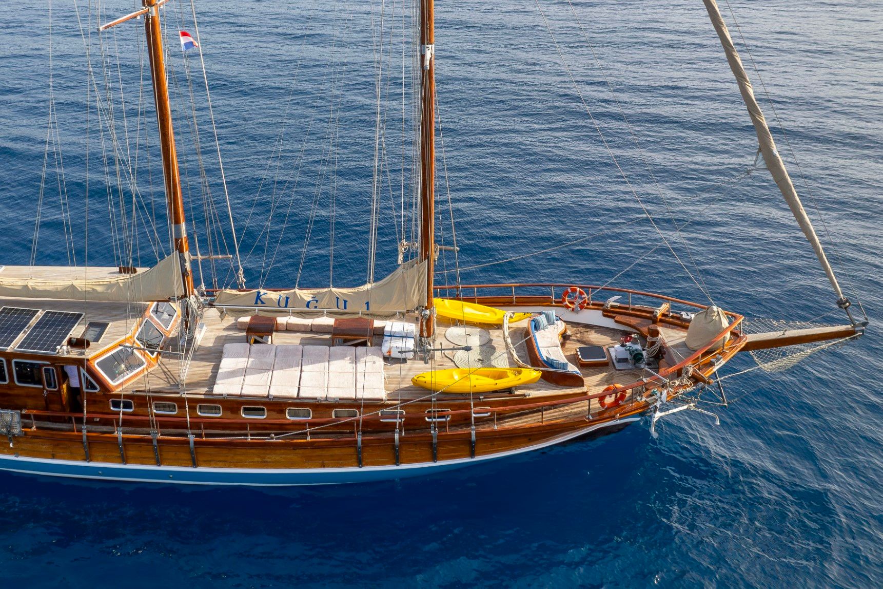 Gulet 82 | Kugu 1