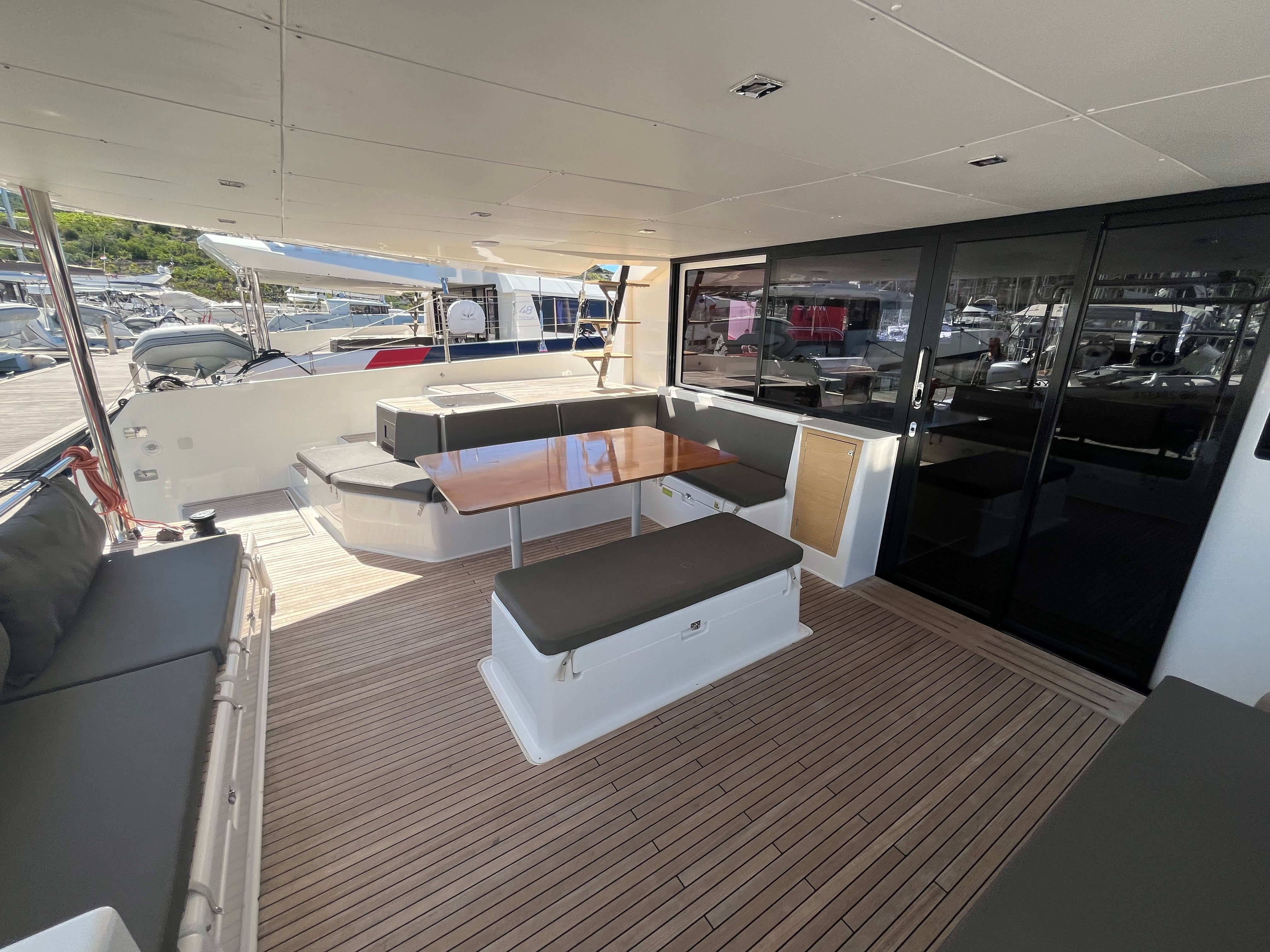 Dufour 48 | Nox