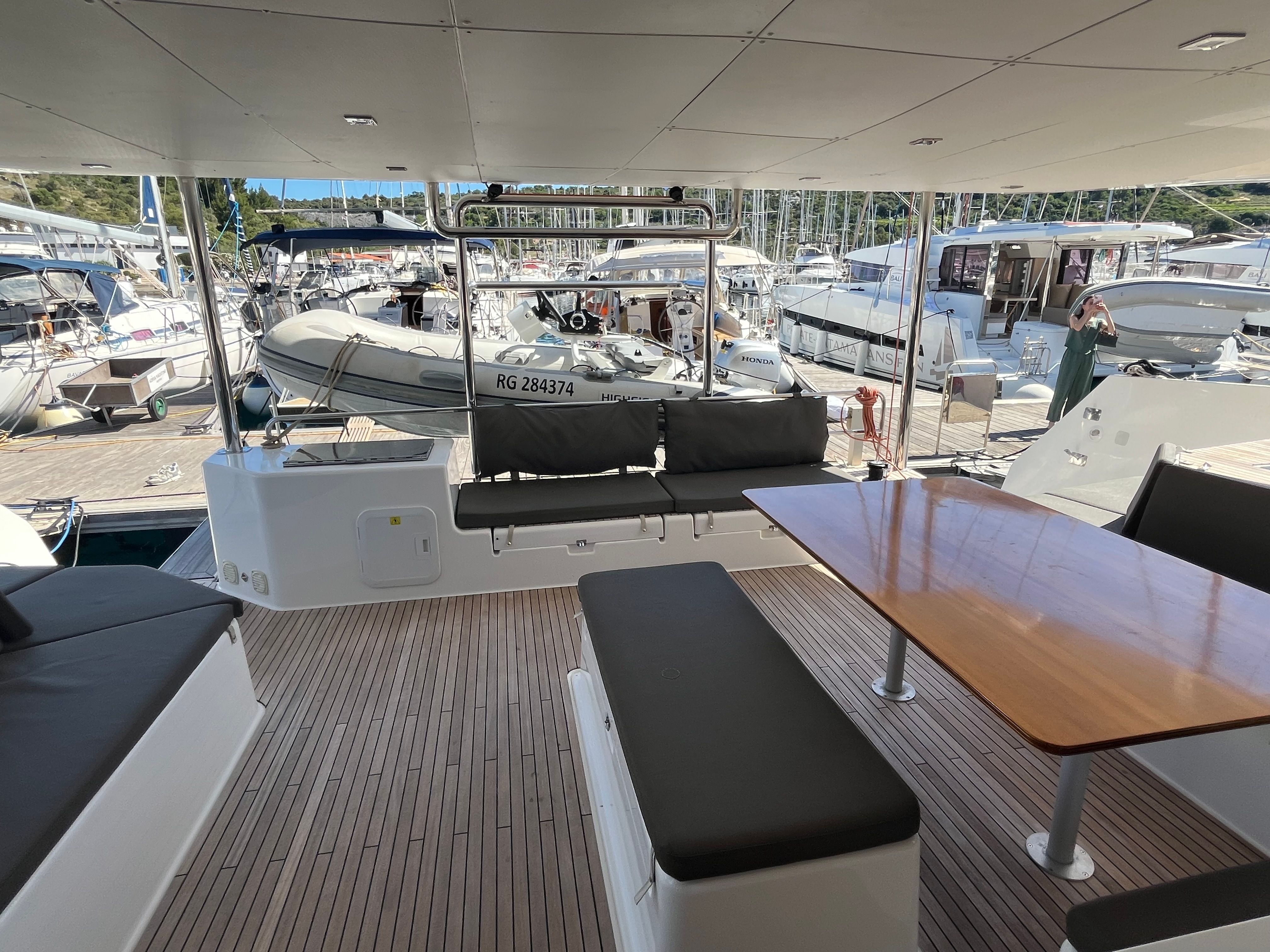 Dufour 48 | Nox