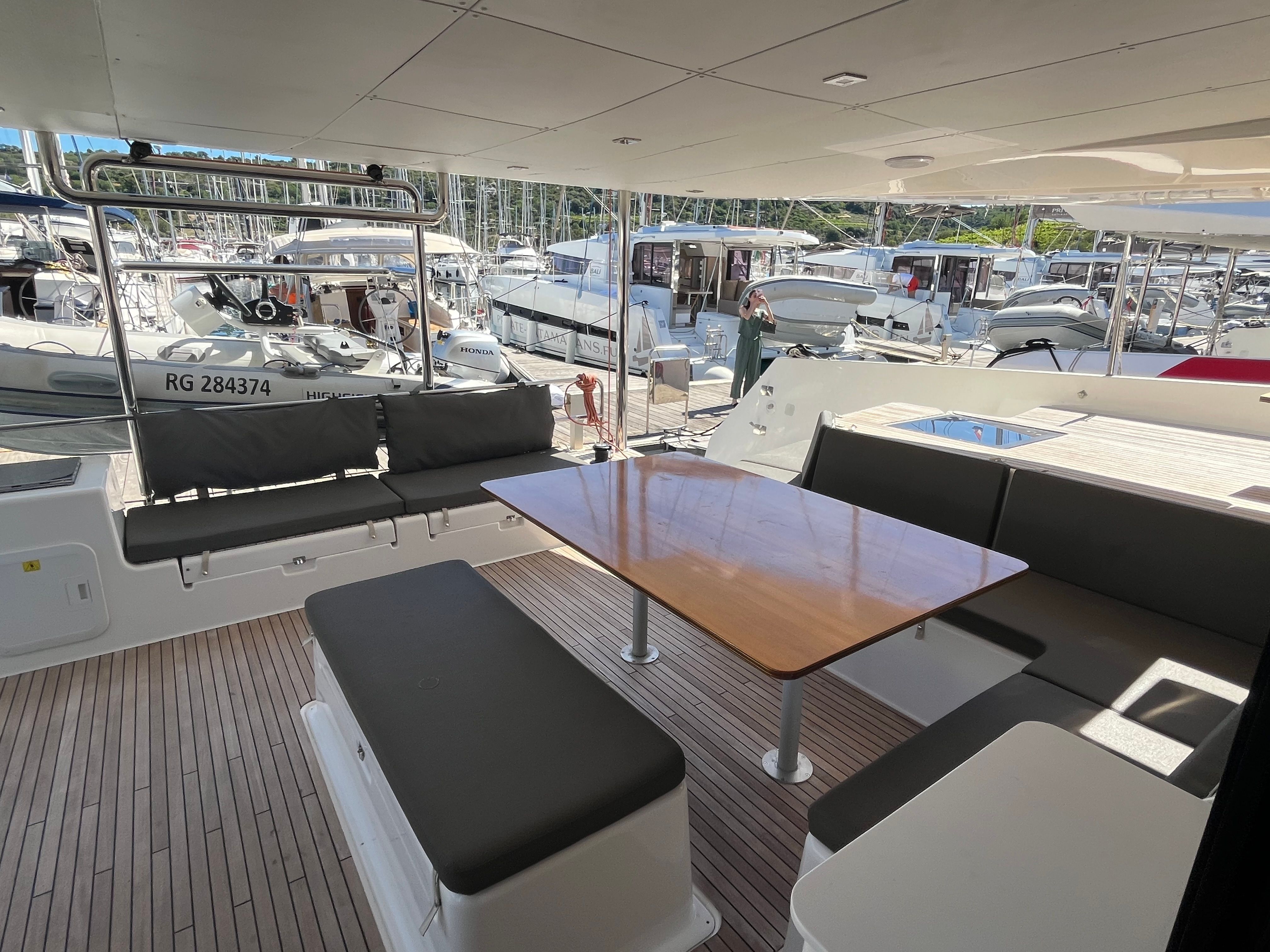 Dufour 48 | Nox
