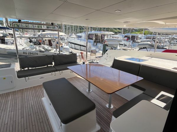 Dufour 48 | Nox