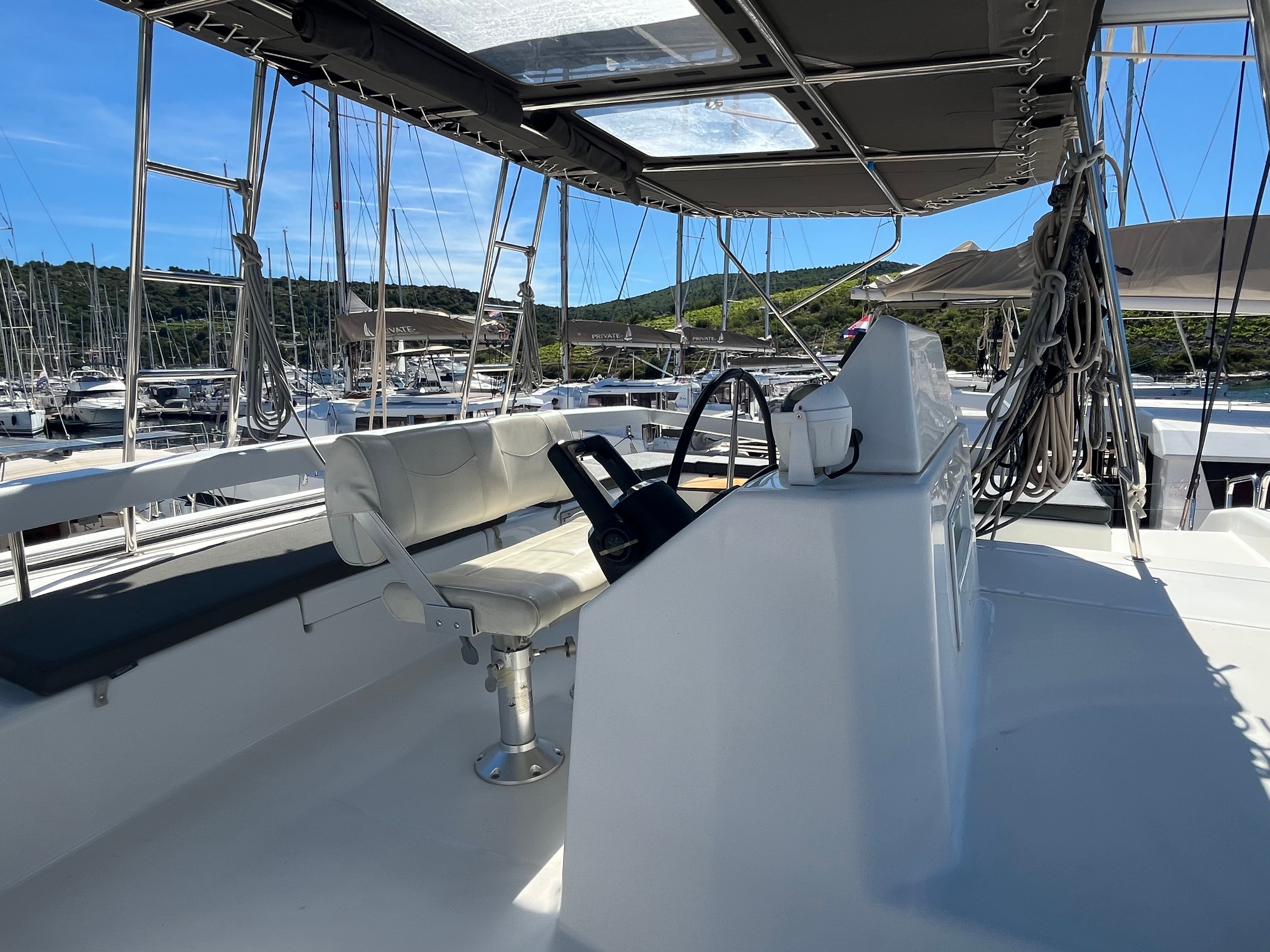 Dufour 48 | Nox