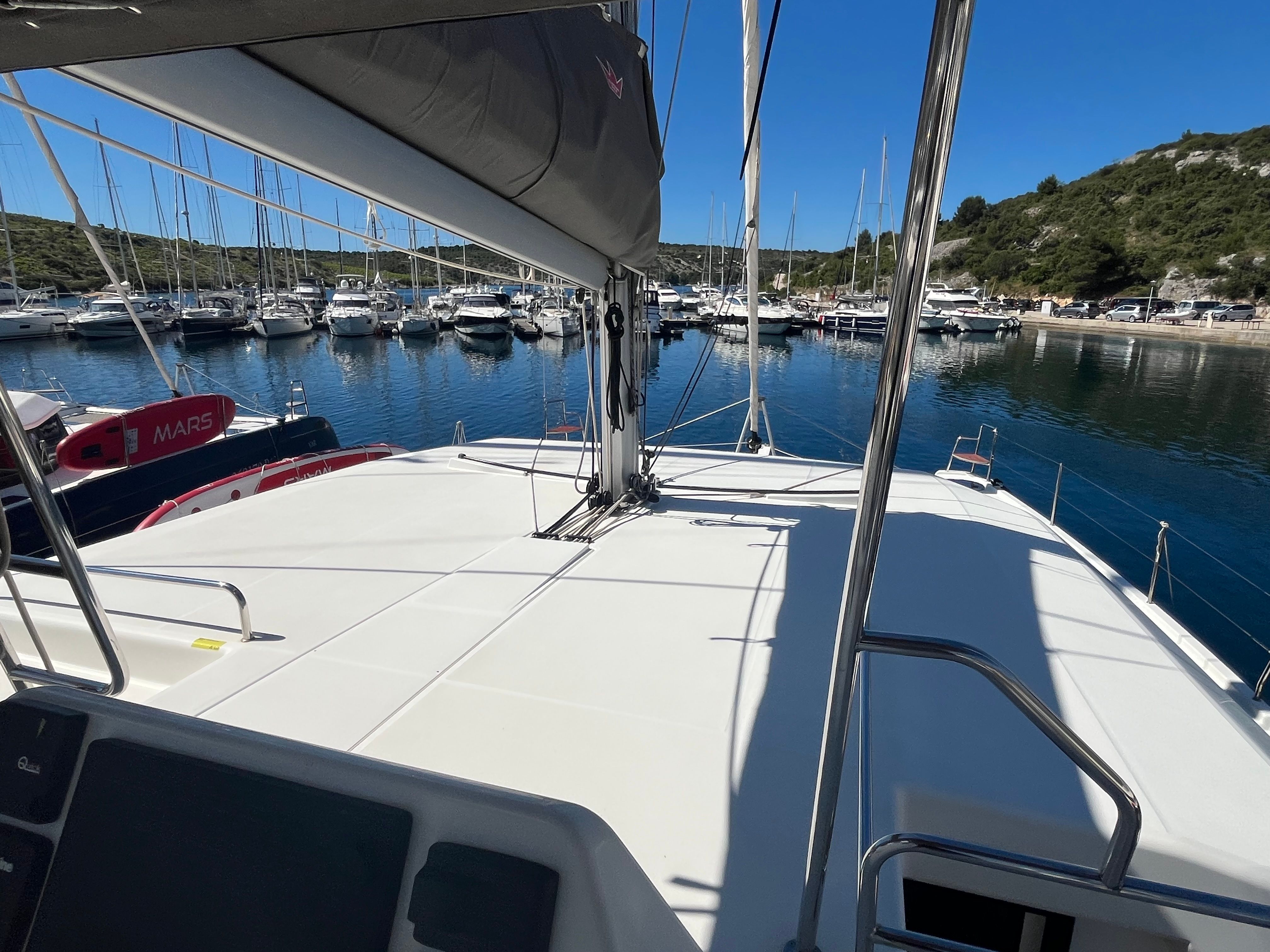 Dufour 48 | Nox