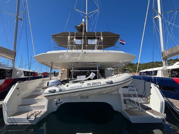 Dufour 48 | Nox