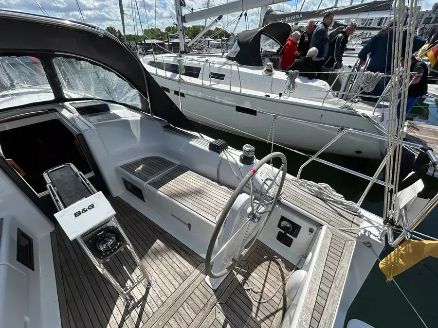 Hanse 348 | Mola 23-3 Breege