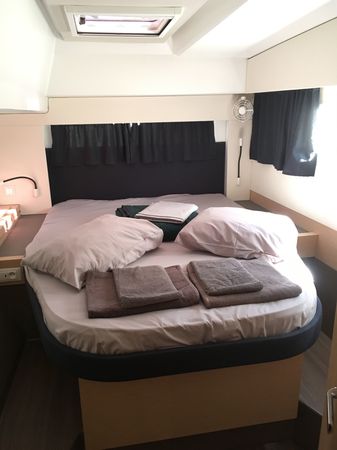 Fountaine Pajot Astrea 42 | Marlin 2