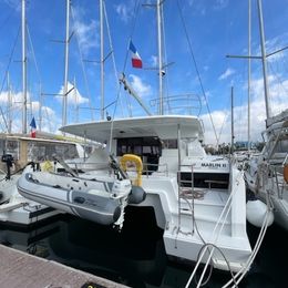 Fountaine Pajot Astrea 42 | Marlin 2