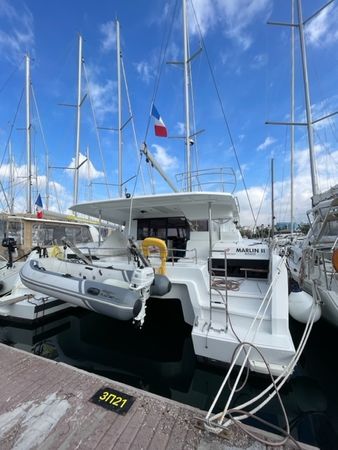 Fountaine Pajot Astrea 42 | Marlin 2