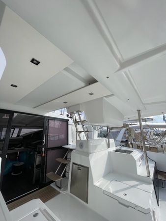 Fountaine Pajot Astrea 42 | Marlin 2