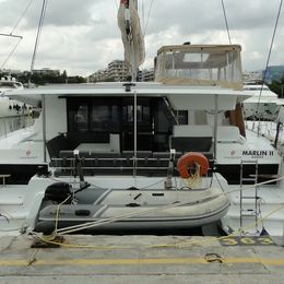 Fountaine Pajot Astrea 42 | Marlin 2