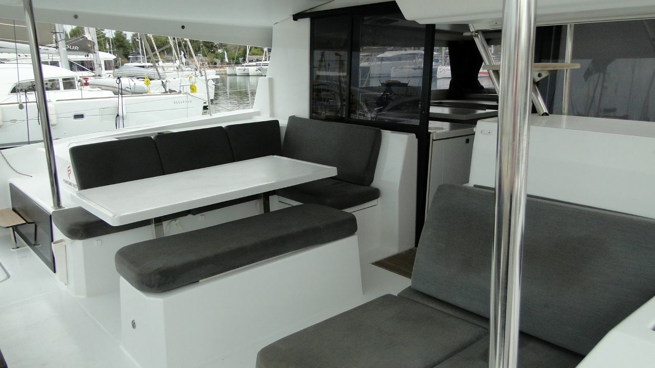 Fountaine Pajot Astrea 42 | Marlin 2