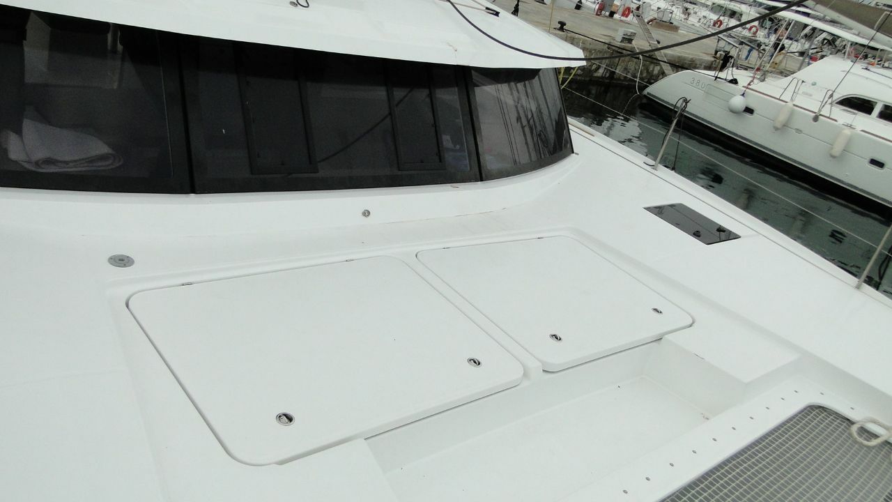 Fountaine Pajot Astrea 42 | Marlin 2