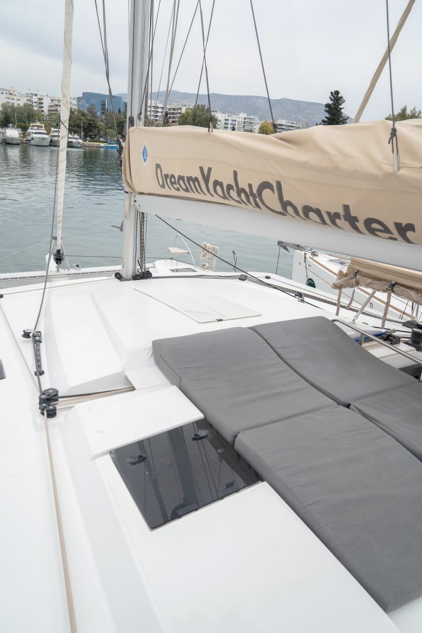 Fountaine Pajot Astrea 42 | Marlin 2