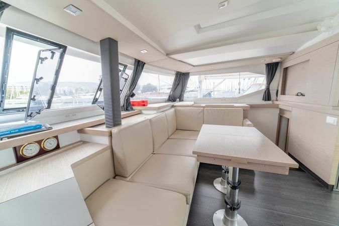 Fountaine Pajot Astrea 42 | Marlin 2