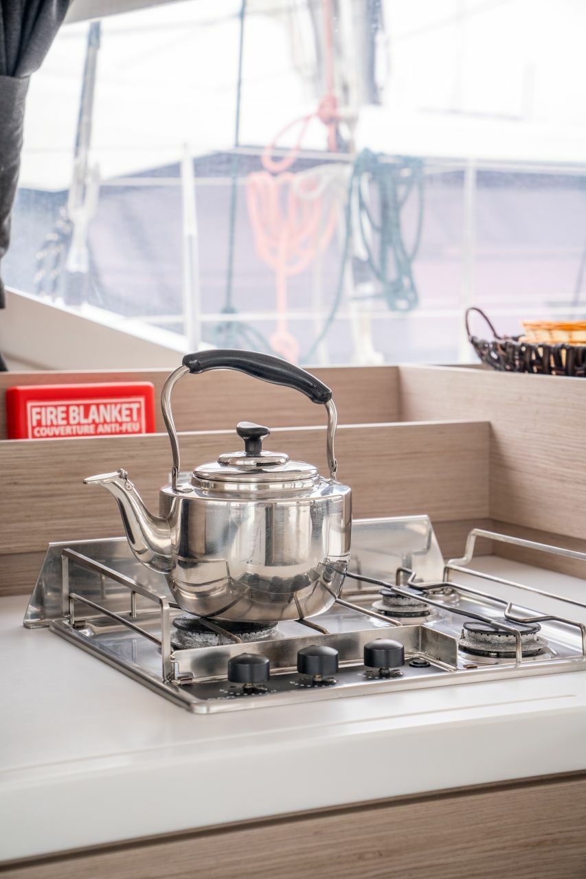 Fountaine Pajot Astrea 42 | Marlin 2
