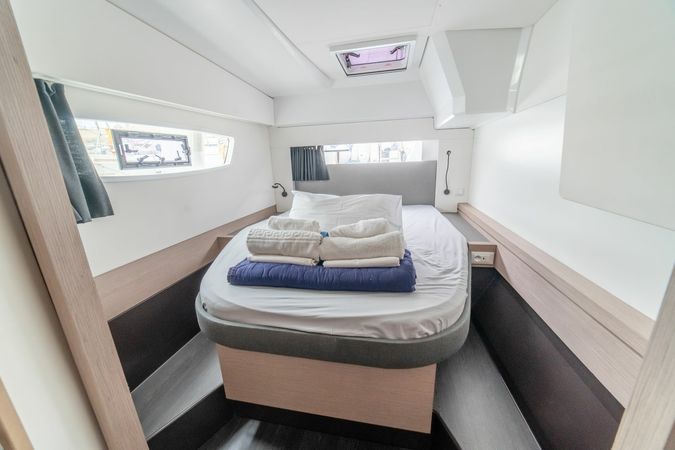 Fountaine Pajot Astrea 42 | Marlin 2