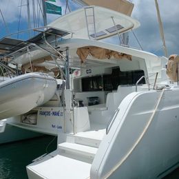 Lagoon 46 | Francois-Mahe 2