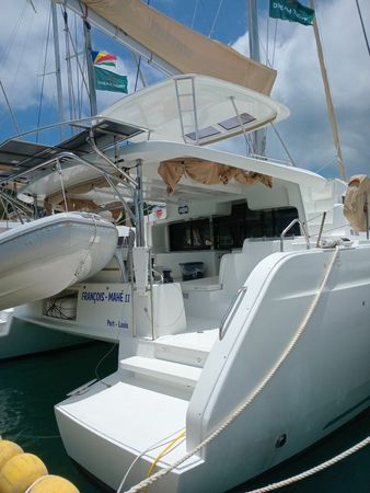 Lagoon 46 | Francois-Mahe 2