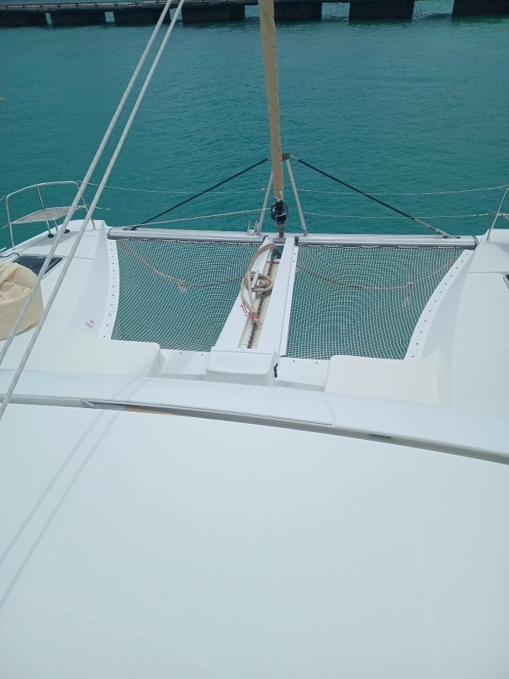 Lagoon 46 | Francois-Mahe 2