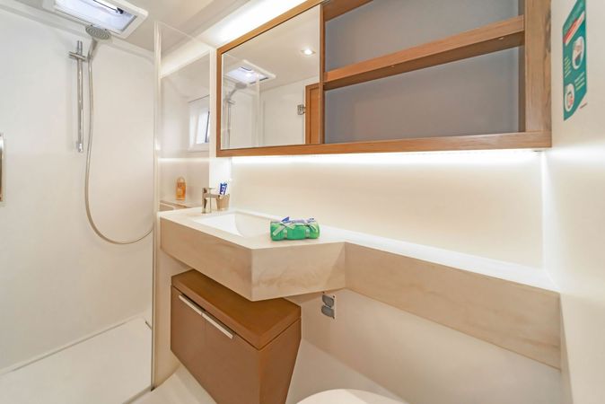 Lagoon 50 | Just Infinity