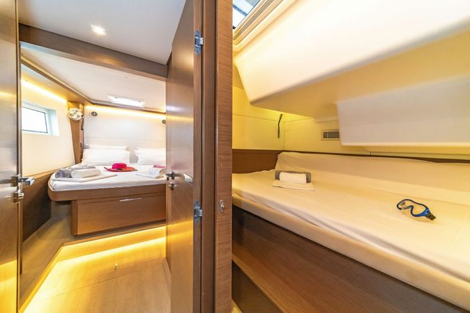 Lagoon 50 | Just Infinity