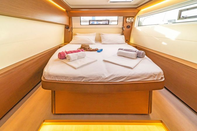 Lagoon 50 | Just Infinity