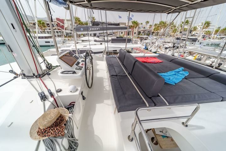 Lagoon 50 | Just Infinity