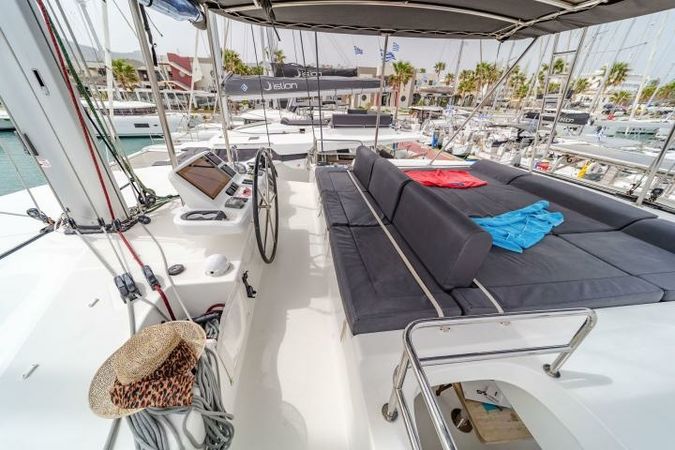 Lagoon 50 | Just Infinity