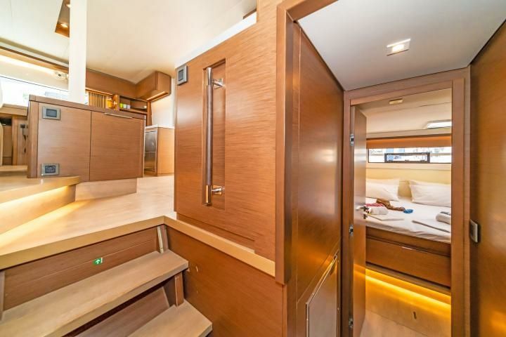 Lagoon 50 | Just Infinity