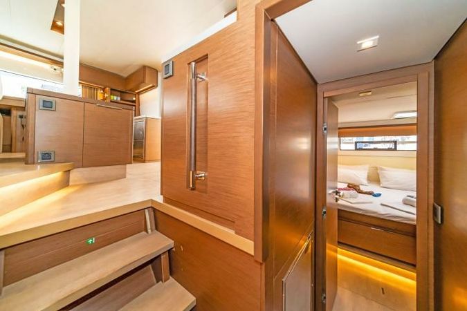 Lagoon 50 | Just Infinity