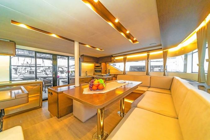 Lagoon 50 | Just Infinity