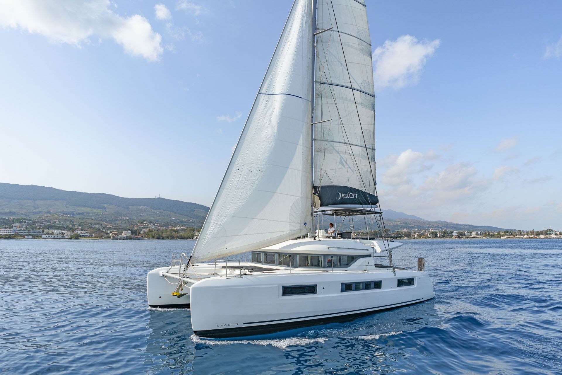 Lagoon 50 | Just Infinity