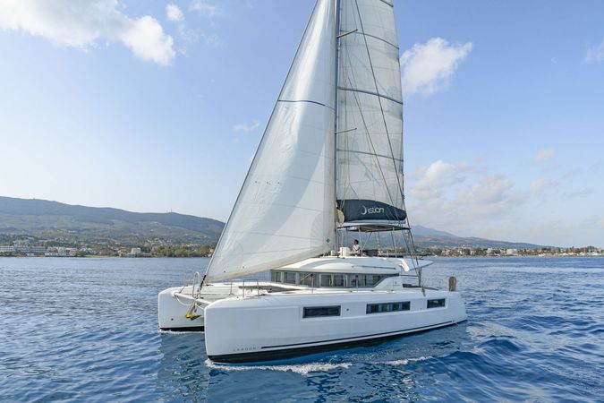 Lagoon 50 | Just Infinity