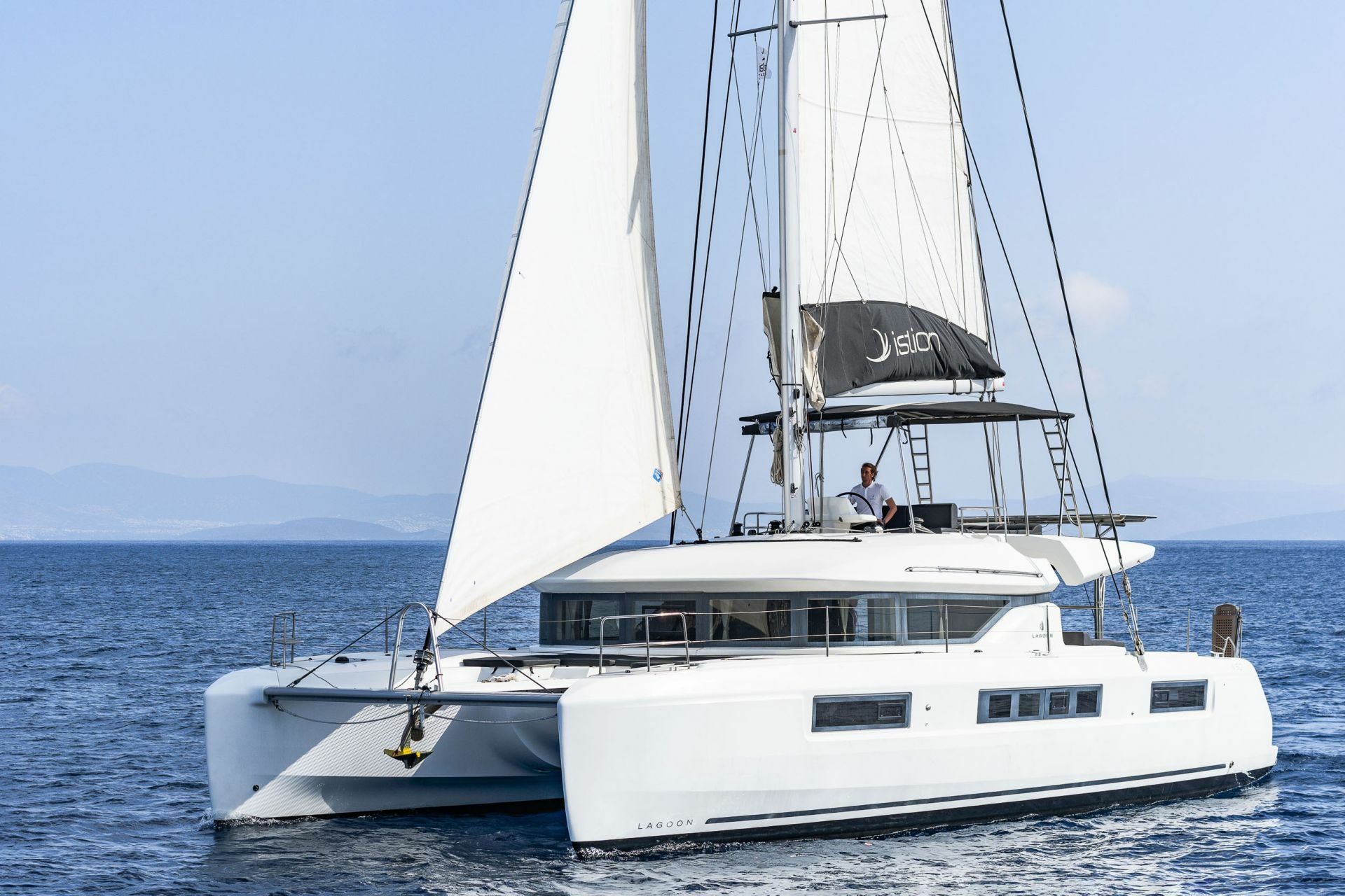 Lagoon 50 | Just Infinity