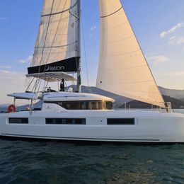 Lagoon 50 | Jupiter