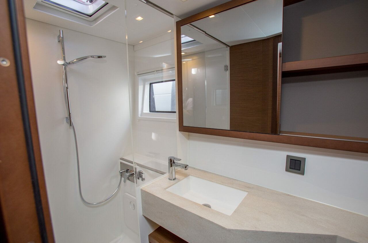 Lagoon 46 | Sea Star