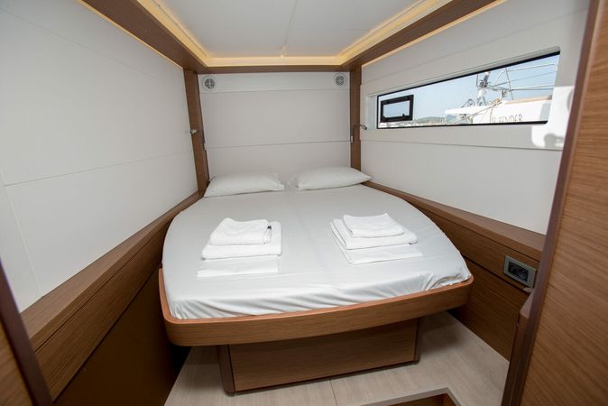 Lagoon 46 | Sea Star