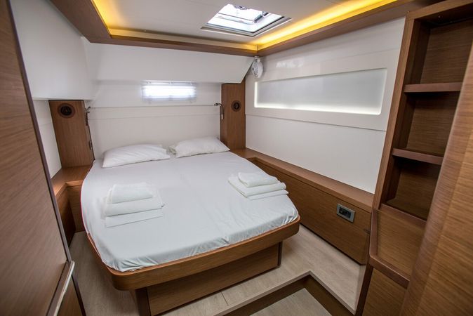 Lagoon 46 | Sea Star