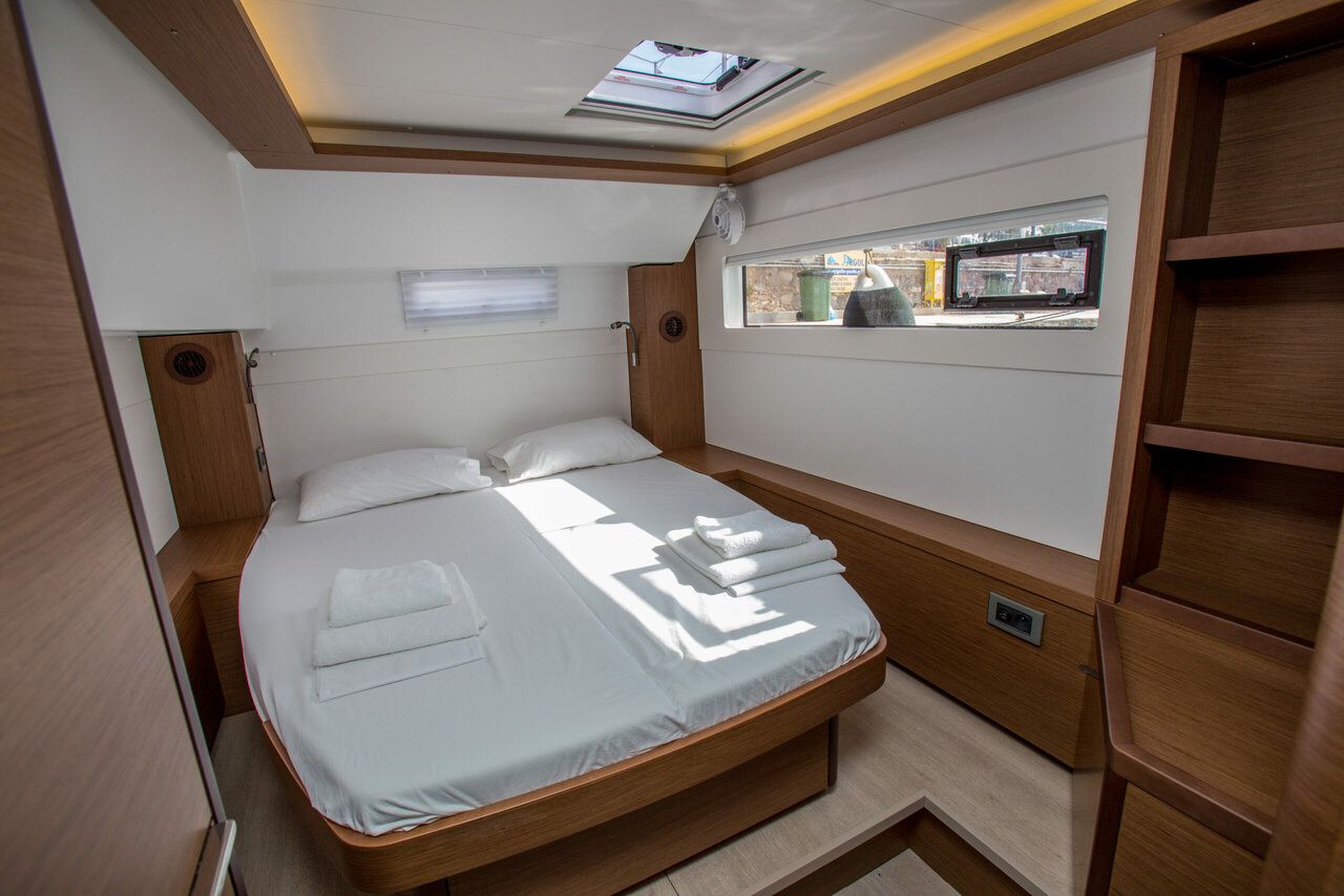 Lagoon 46 | Sea Star