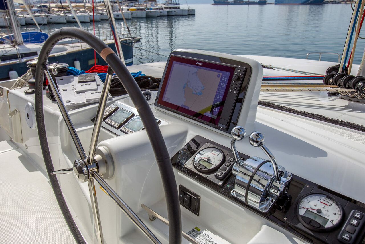 Lagoon 46 | Sea Star