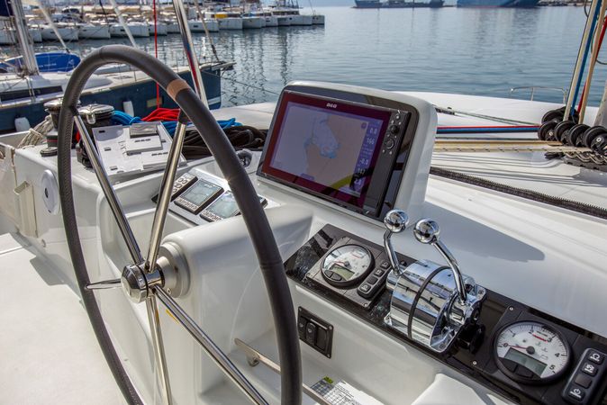 Lagoon 46 | Sea Star