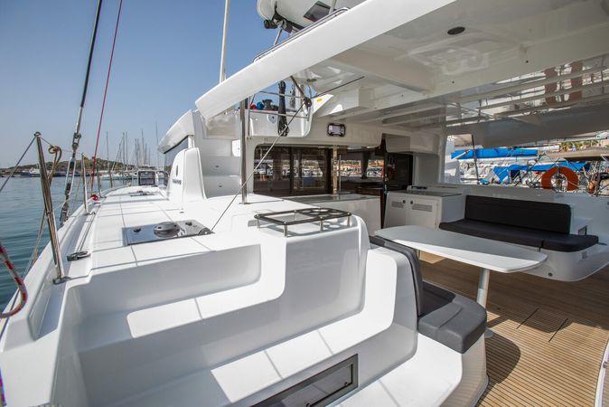 Lagoon 46 | Sea Star