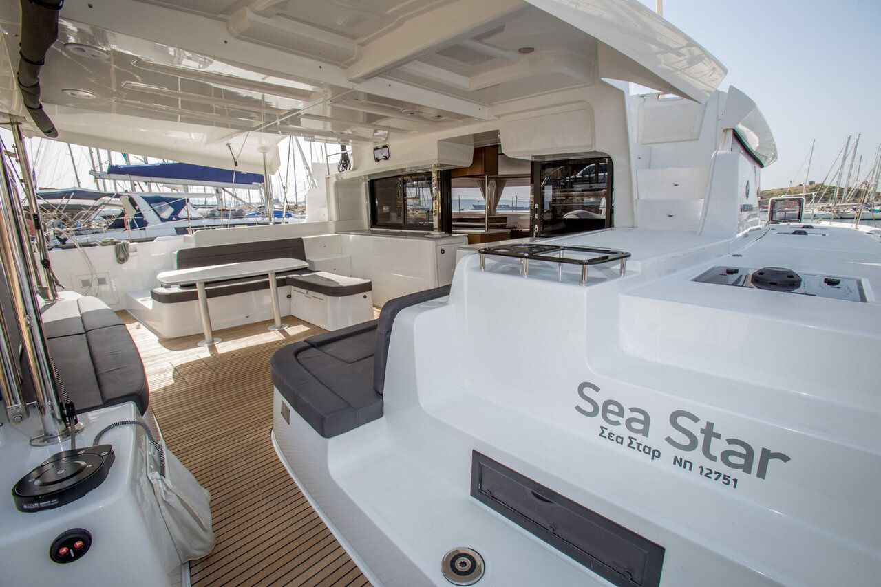 Lagoon 46 | Sea Star
