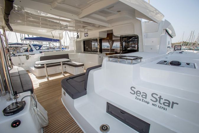 Lagoon 46 | Sea Star