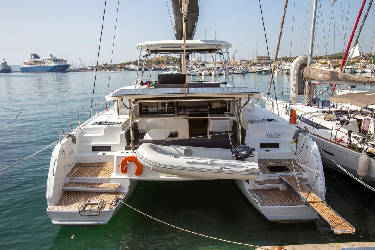 Lagoon 46 | Sea Star