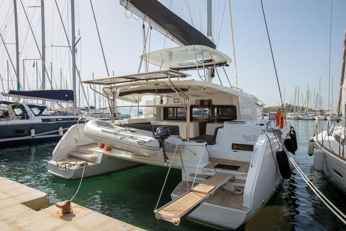 Lagoon 46 | Sea Star